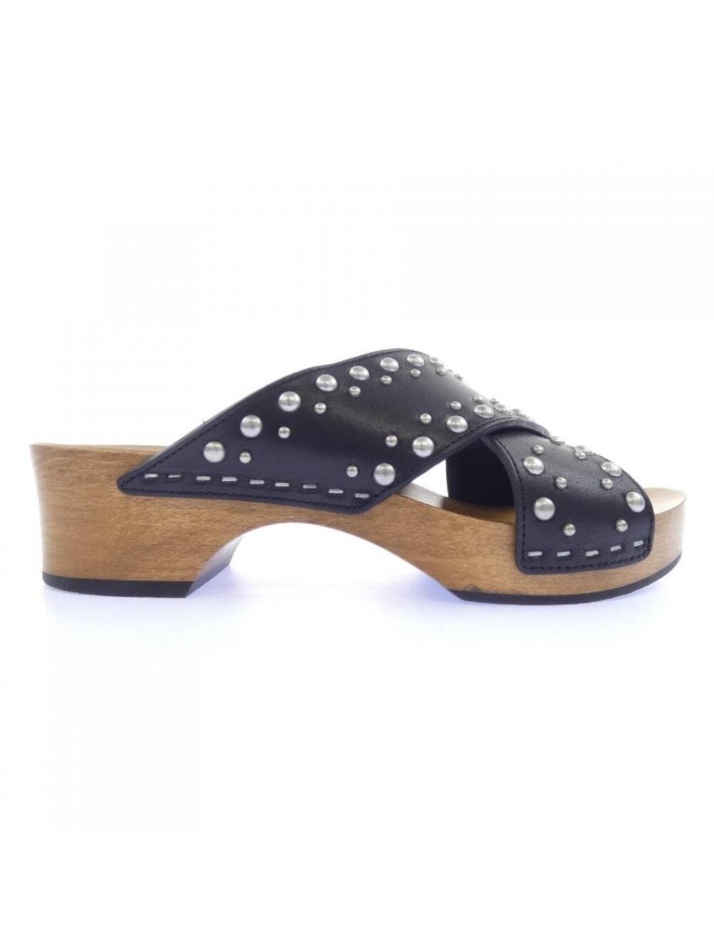 Saint Laurent Sandals Black